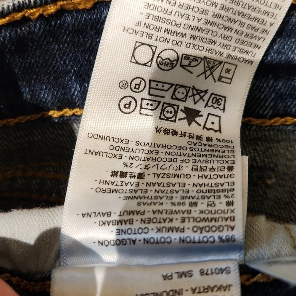 ❤️ LEVIS 505 STRAIGHT LEG JEANS, 40